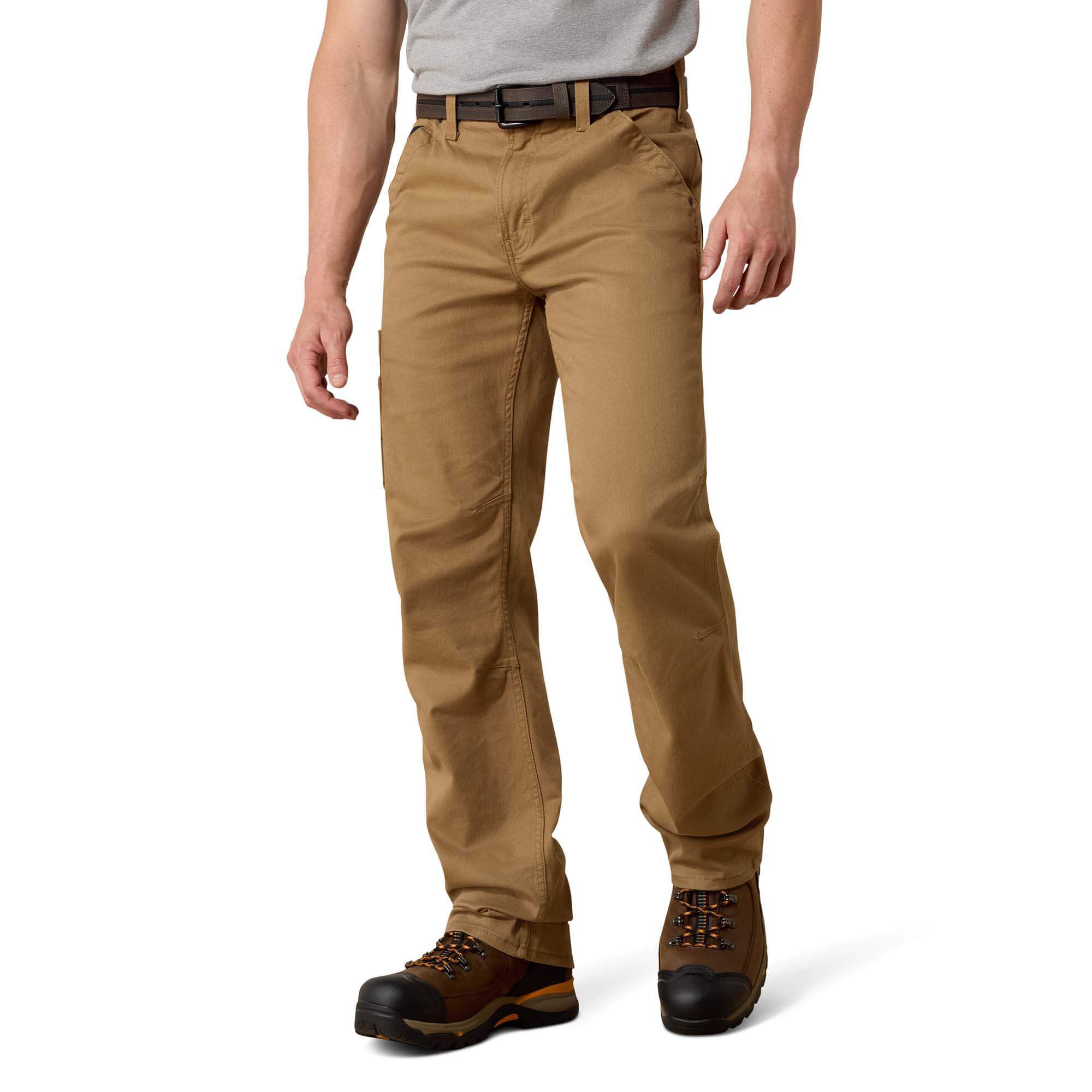 Buy Rebar M4 Relaxed DuraStretch Washed Twill Dungaree Boot Cut Pant