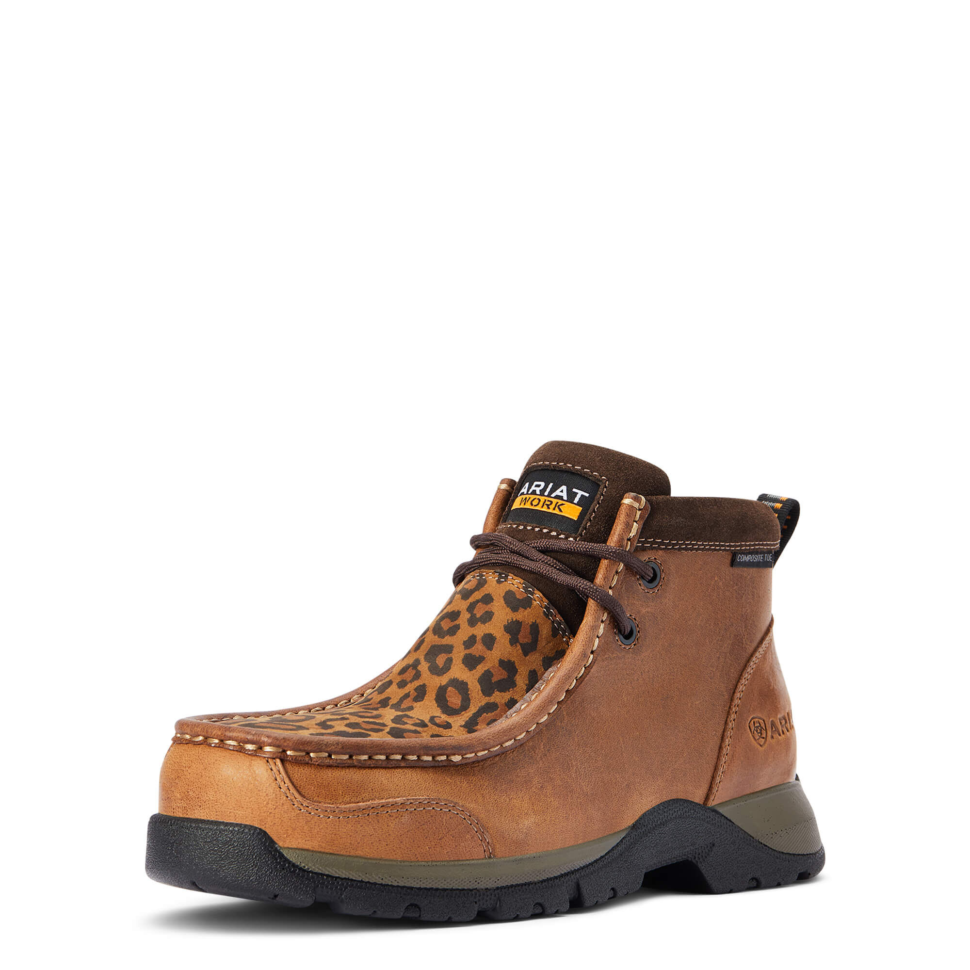 Botas De Trabajo Para Mujer Ariat Women's Edge LTE Moc Toe Work