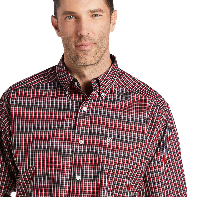 Wrinkle Free Arlo Classic Fit Shirt