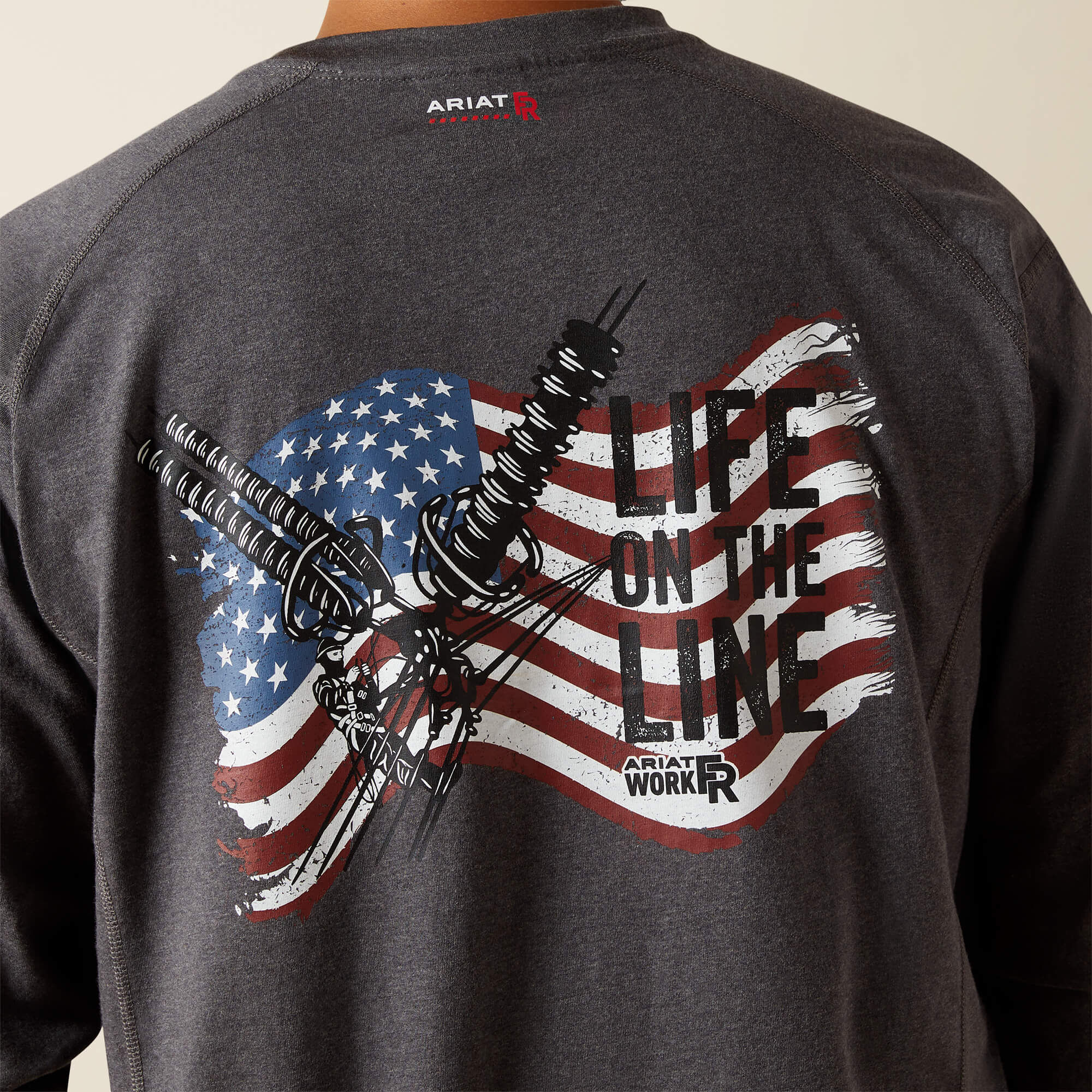 FR Air Lineman T-Shirt - thumbnail 10