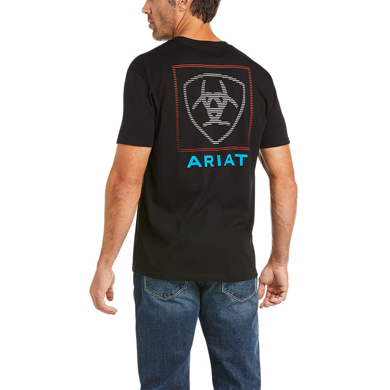 Ariat Linear T-Shirt | Ariat