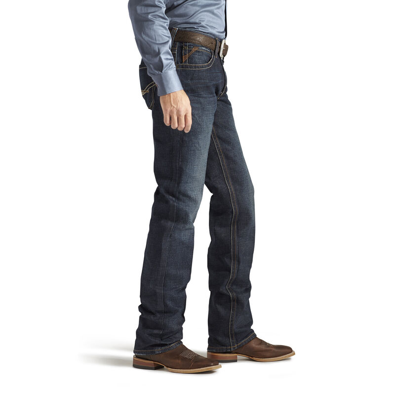 M2 Relaxed Roadhouse SC Boot Cut Jean