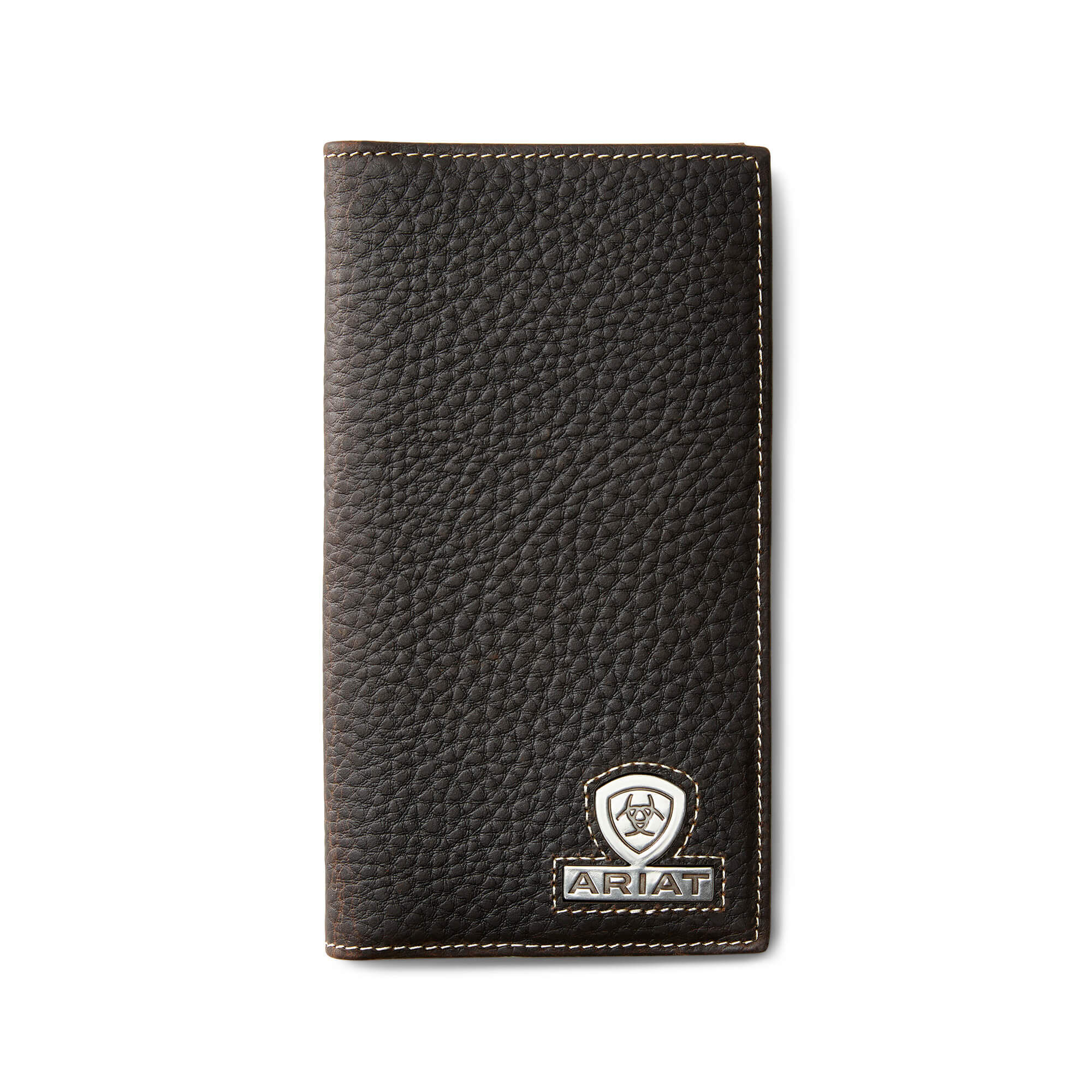 Rodeo Wallet Stacked Logo | Ariat