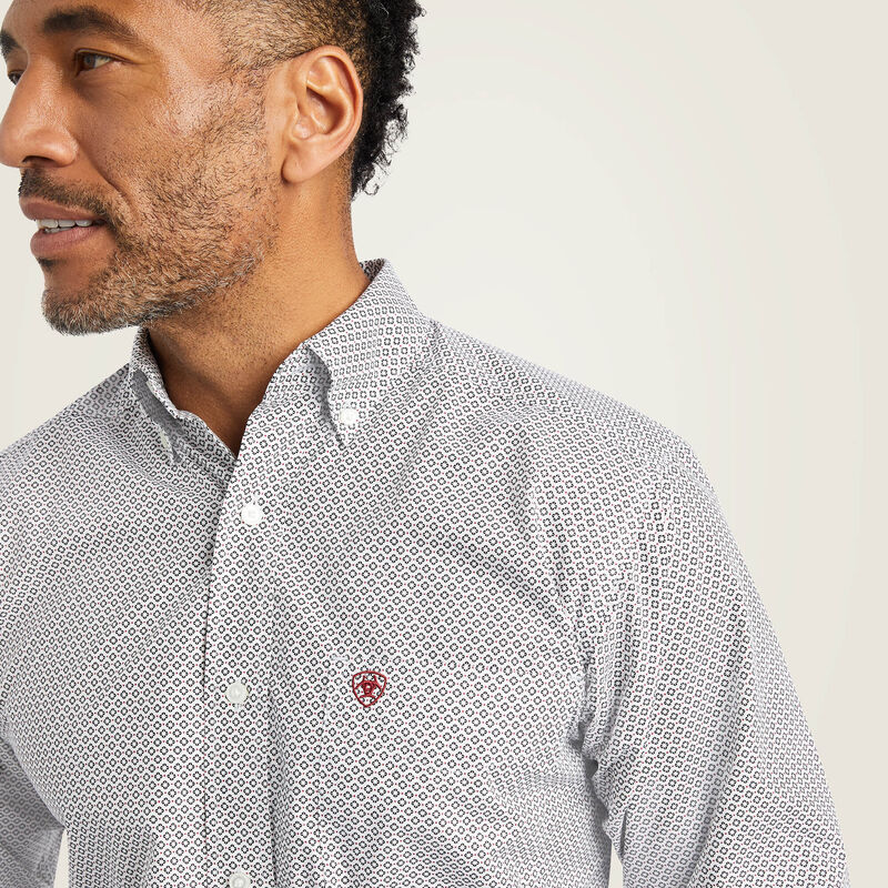 WARWICK Fitted Shirt