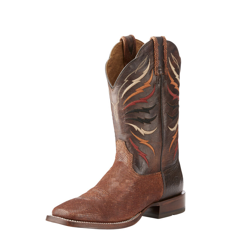 Switchblade Western Boot