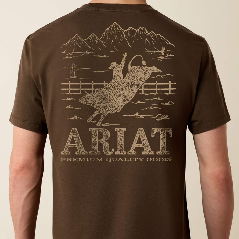 Ariat Mountain Bull T-Shirt 01