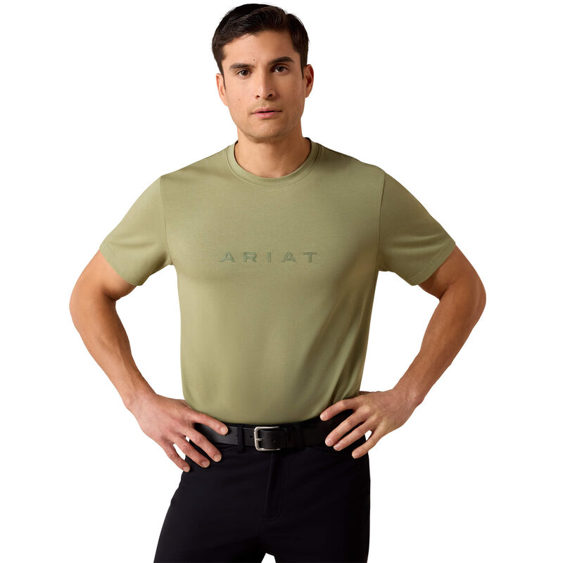 The Logo T-Shirt Front