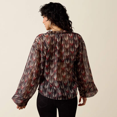 Kaya Top Back