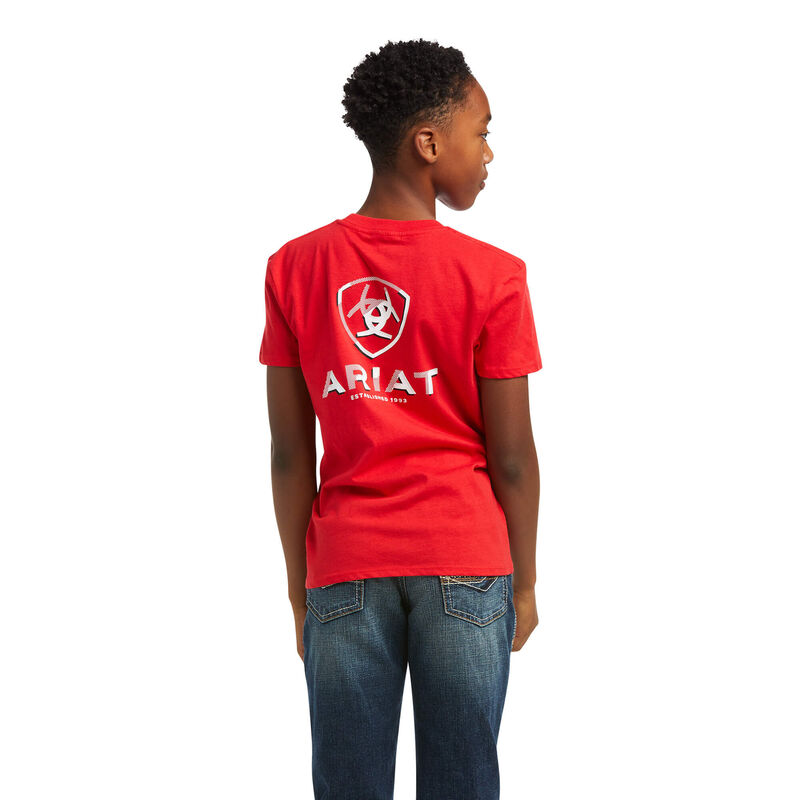 Ariat Glitch T-Shirt