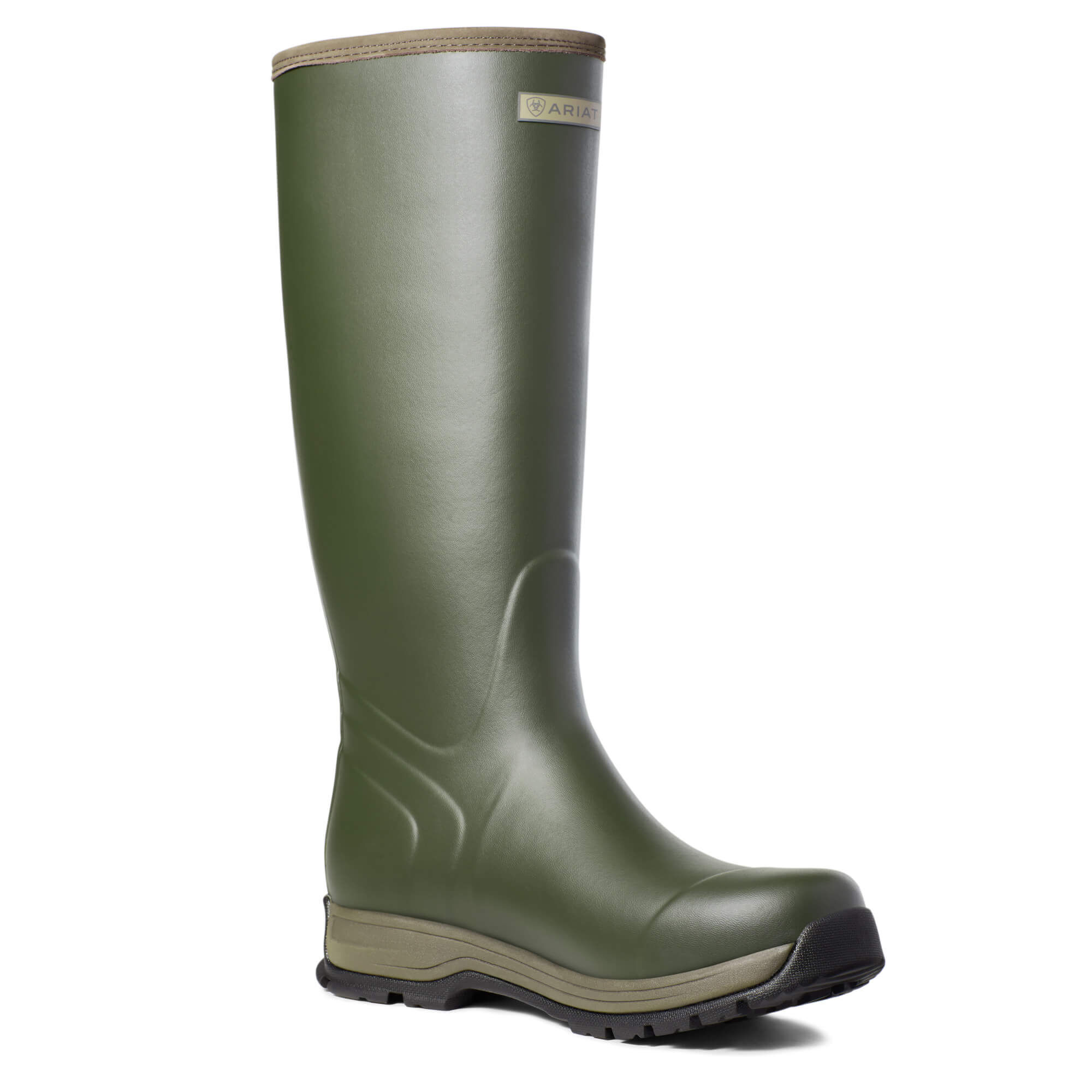 ariat rubber boot