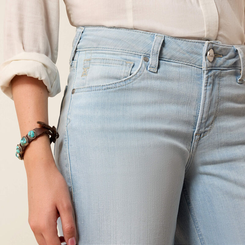Perfect Rise Clare Wide Leg Crop Jeans 01