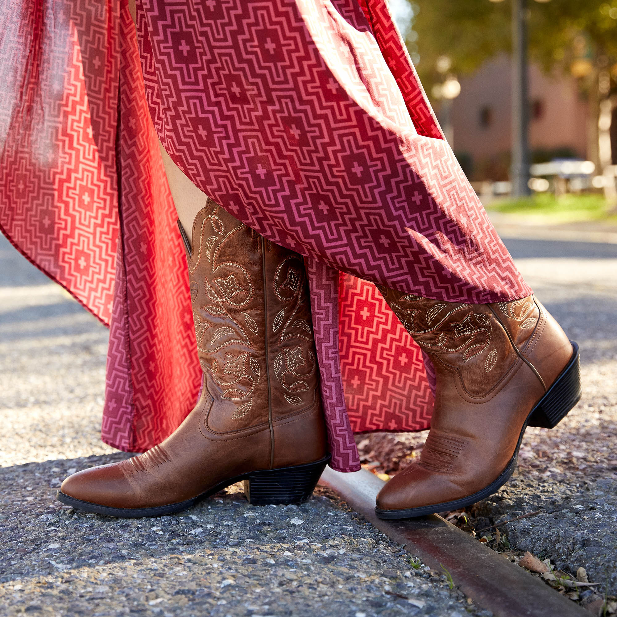在庫限り Ariat レディース Heritage US サイズ: 7.5 womens_us カラー 