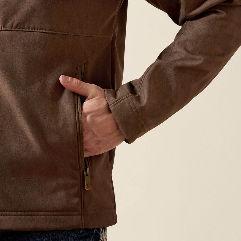 Vernon Softshell Jacket 02
