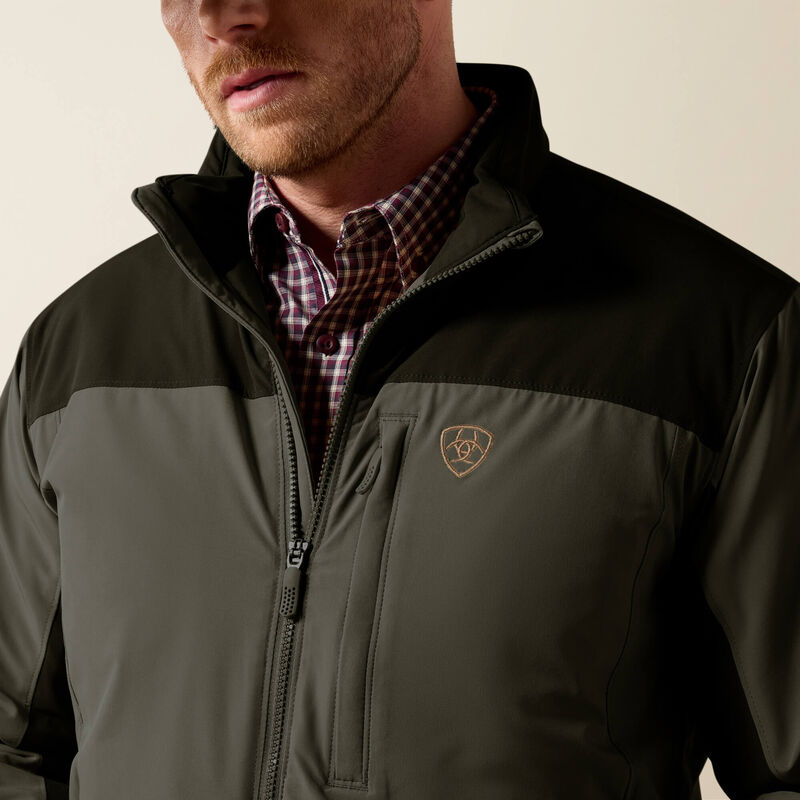 Pioneer Stretchshell Jacket 02