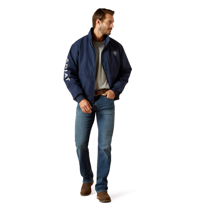Stable 2.0 Insulated Jacket Full