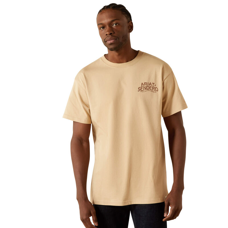 Sendero West Is Best T-Shirt 01