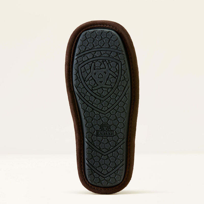 Tumbleweed Square Toe Scuff Slipper Sole
