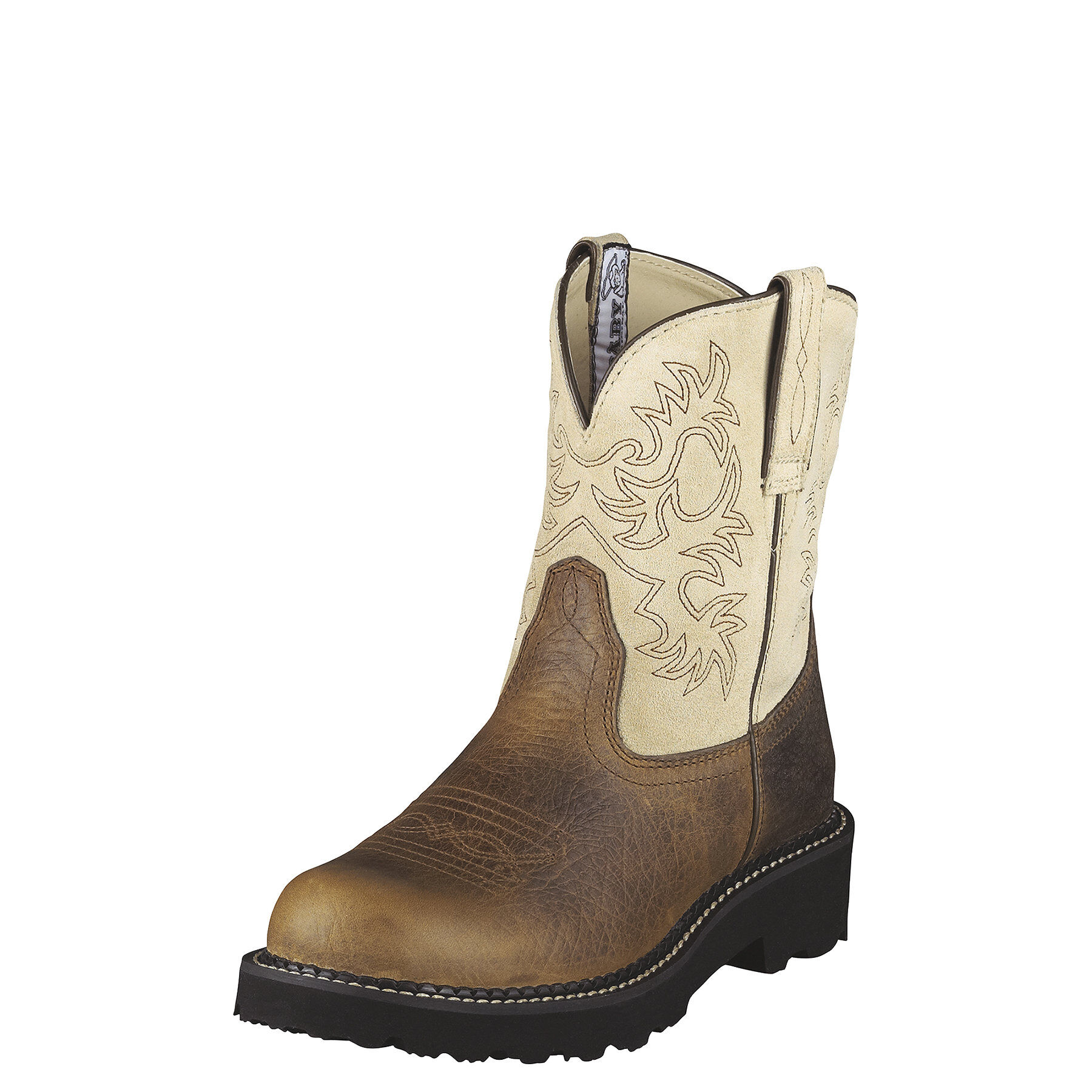 Ariat Boot Width Chart