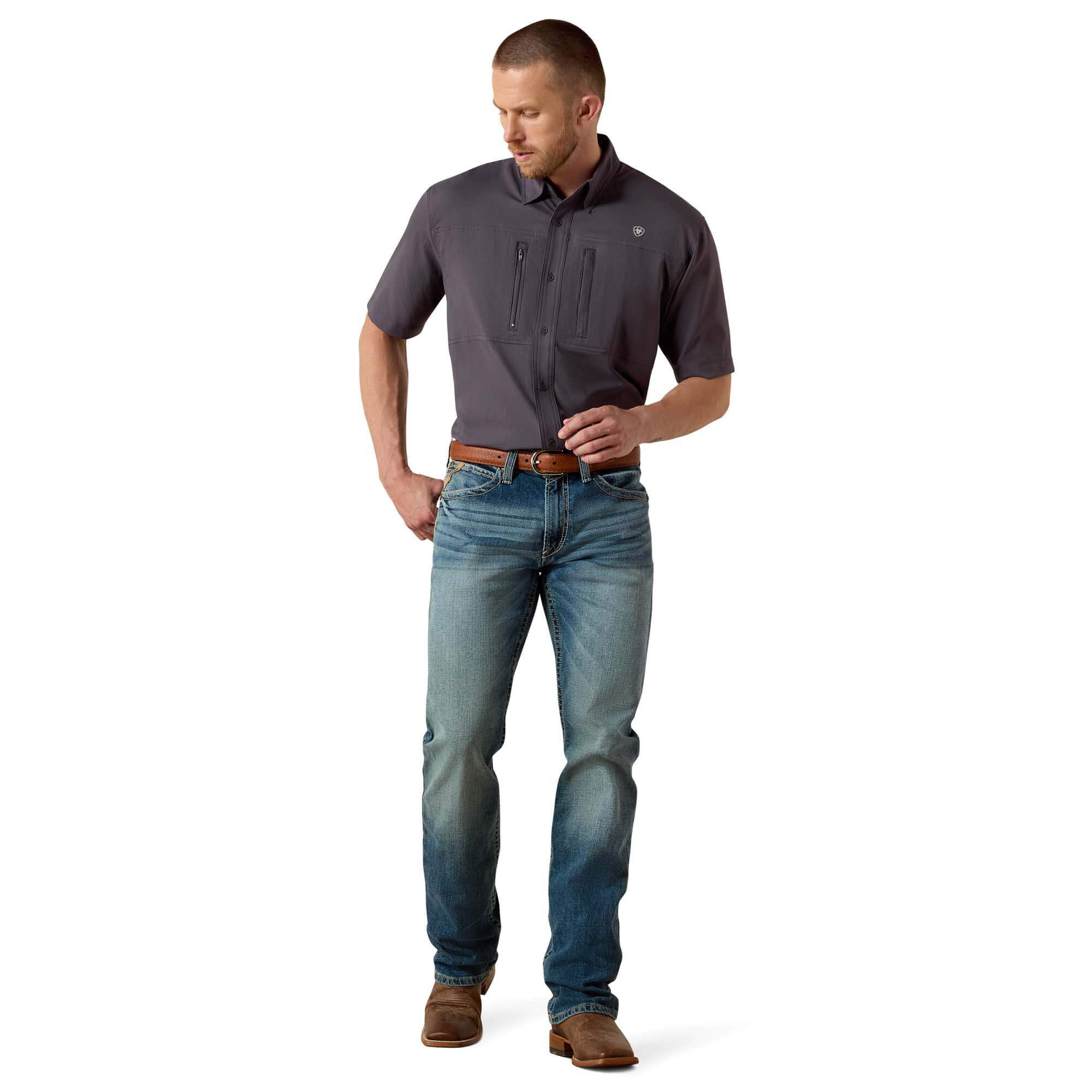 M4 Low Rise Stretch Shoreway Stackable 