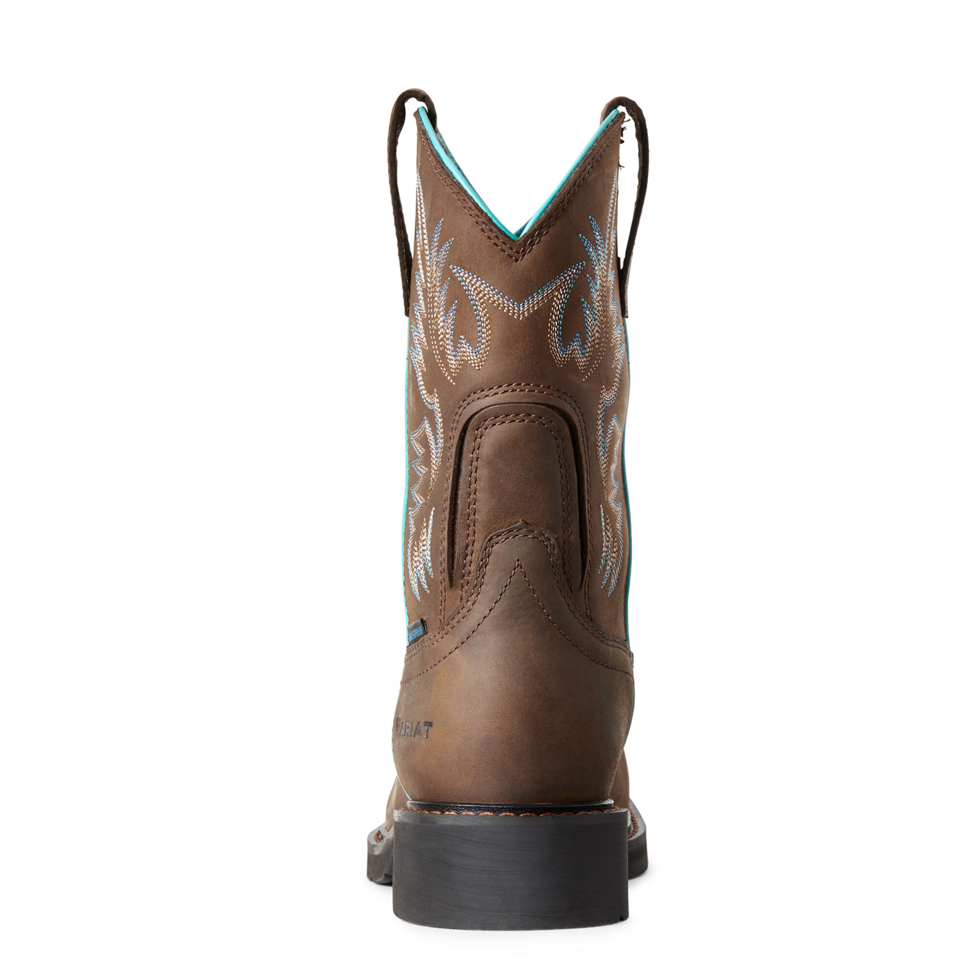 ariat women's steel toe