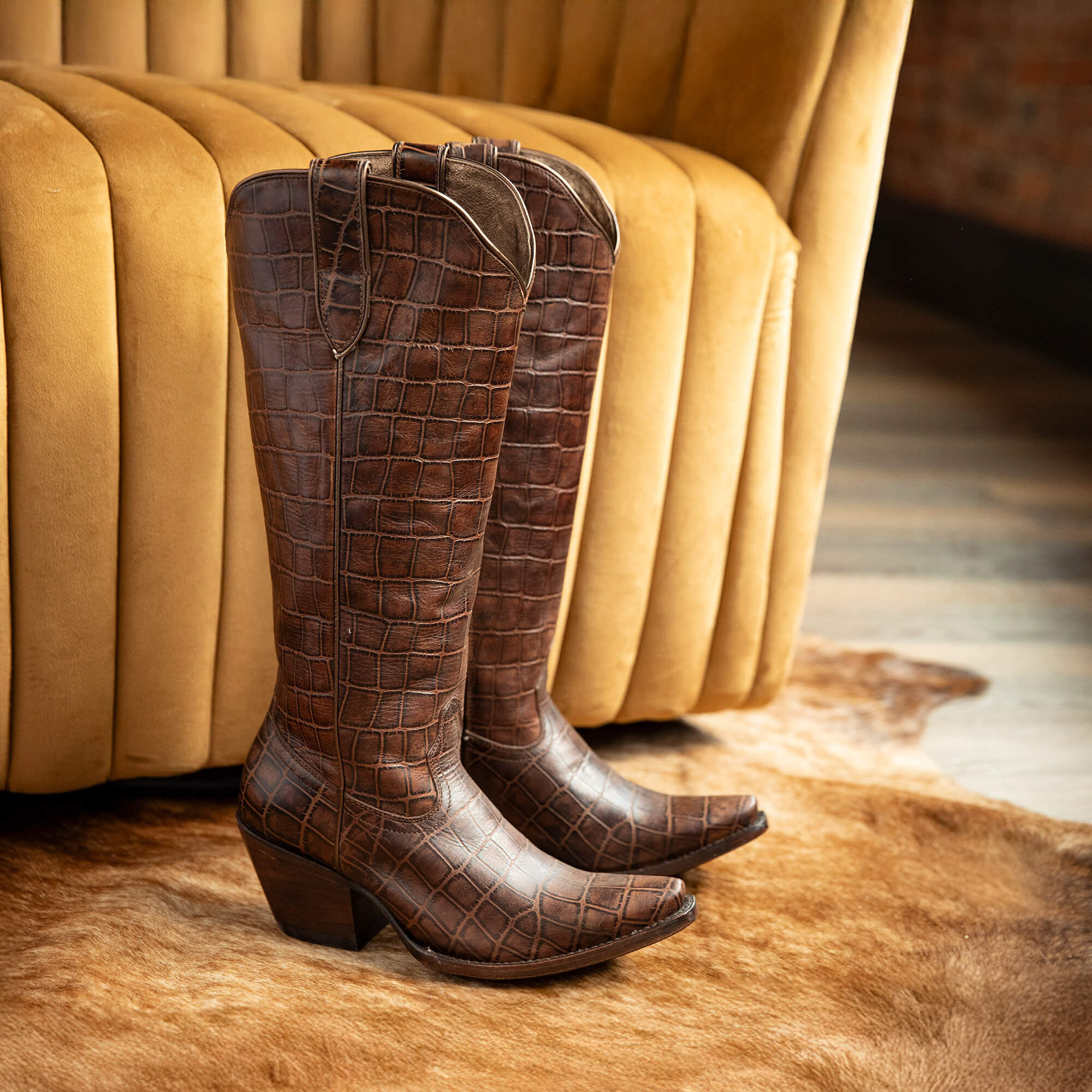 Casanova X Toe Western Boot | Ariat