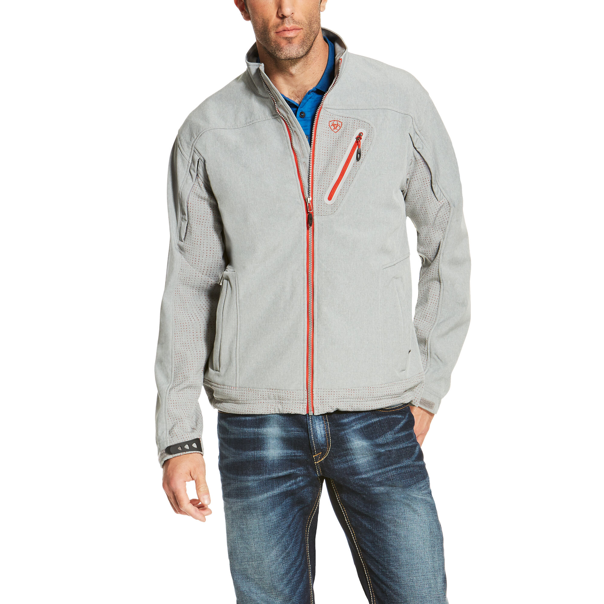 Ariat / Men's Forge Softshell Jacket