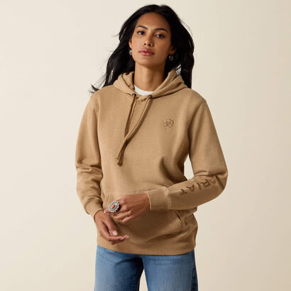 Ariat Logo 2.0 Hoodie Front