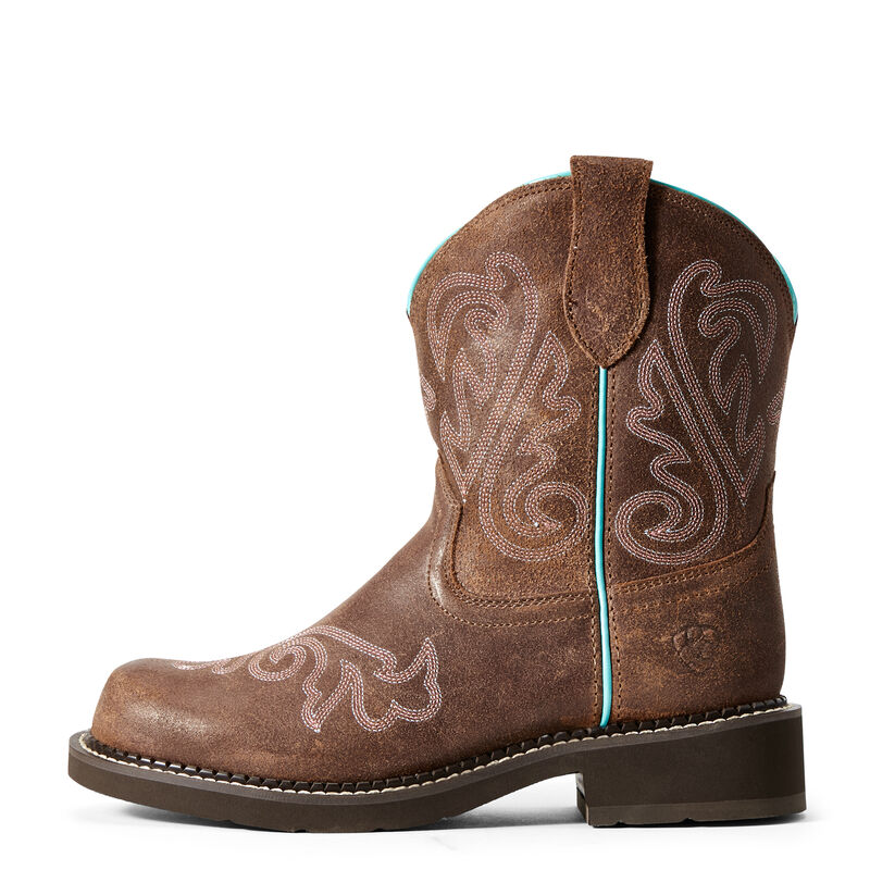 Fatbaby Heritage Heavenly Western Boot