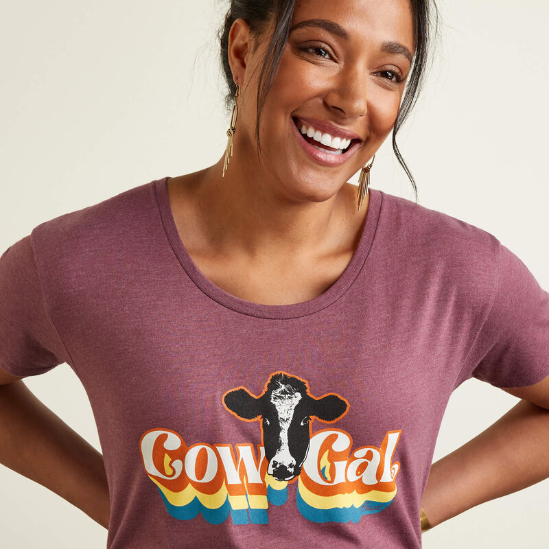 Ariat Cow Gal T-Shirt