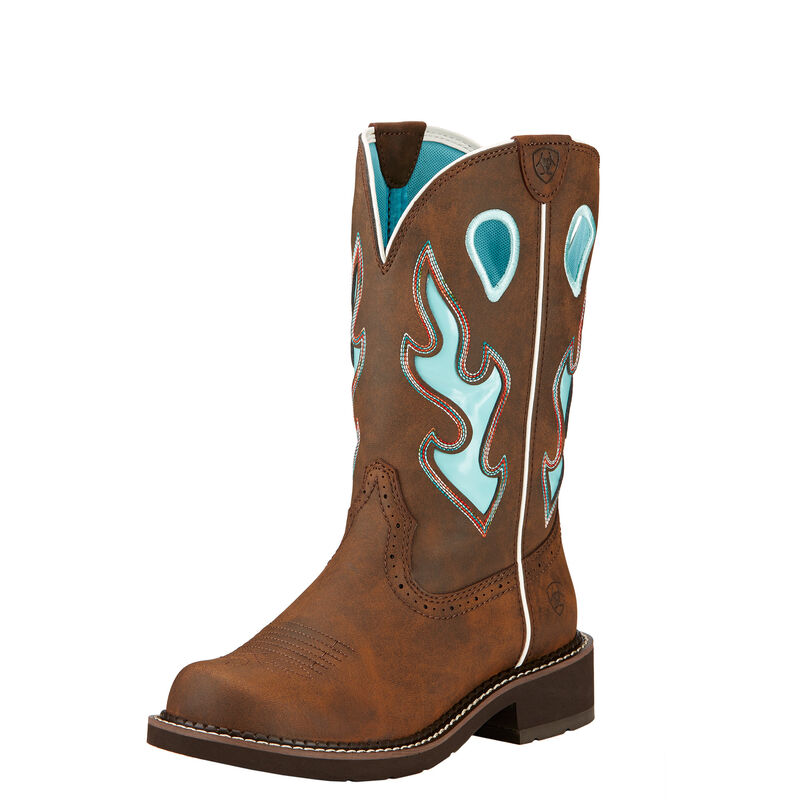 Fatbaby Heritage Tall Western Boot | Ariat