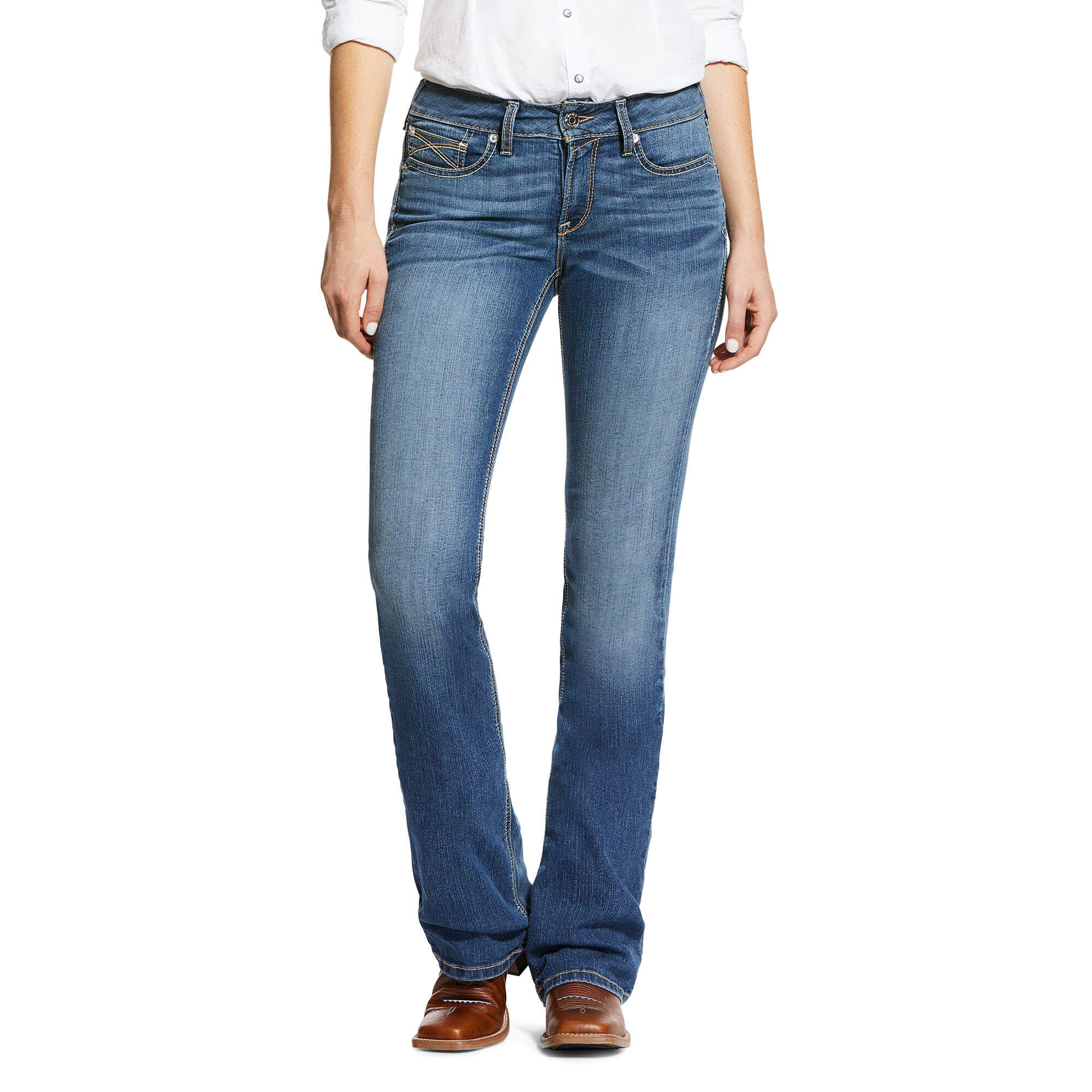 ariat perfect rise