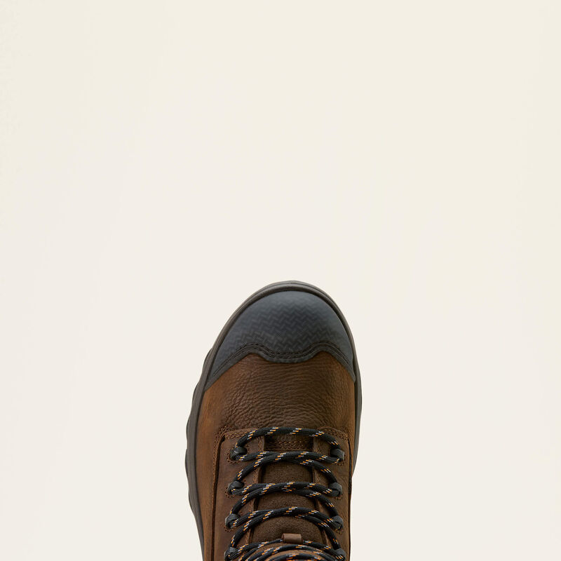 Turbo Duratread 8" Waterproof Work Boot Toe