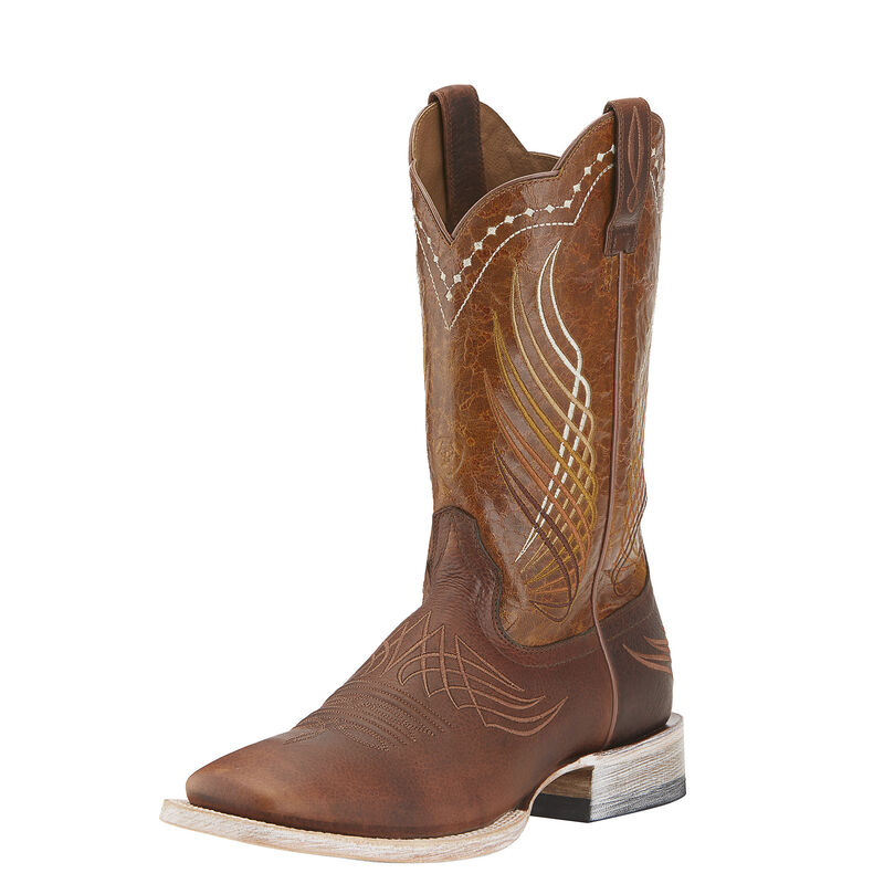Mecate Western Boot