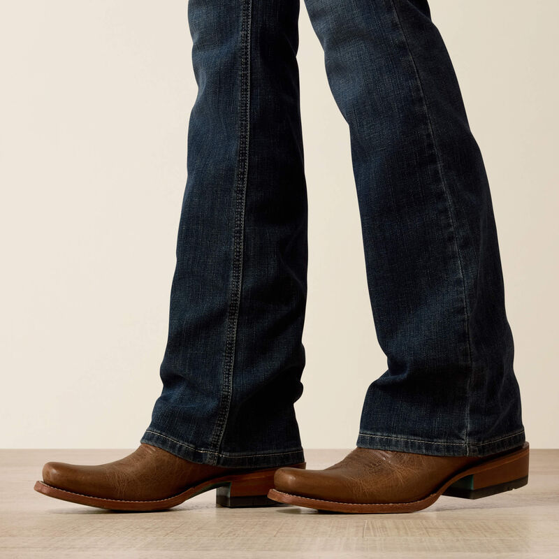 Perfect Rise Iyla Boot Cut Jeans 03