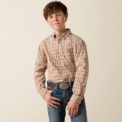 Pro Series Dave Classic Fit Shirt Front
