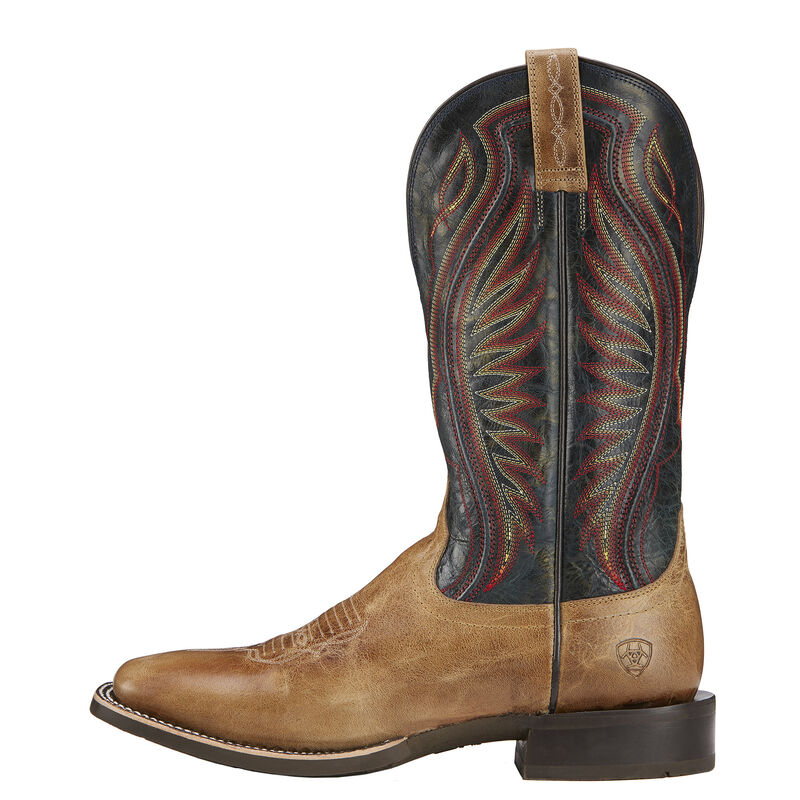 Rodeo Warrior Western Boot