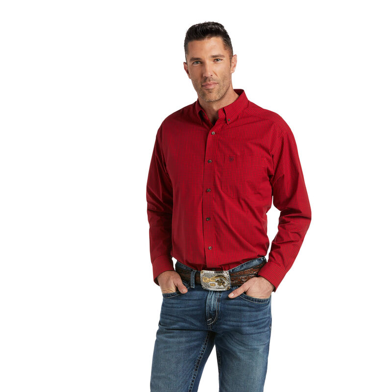Pro Series Benito Classic Fit Shirt