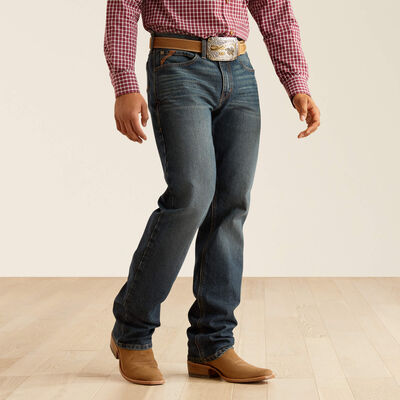M2 Traditional Relaxed Stretch Pro Series Ray Boot Cut