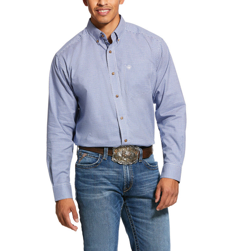 Pro Series Gonzales Stretch Classic Fit Shirt