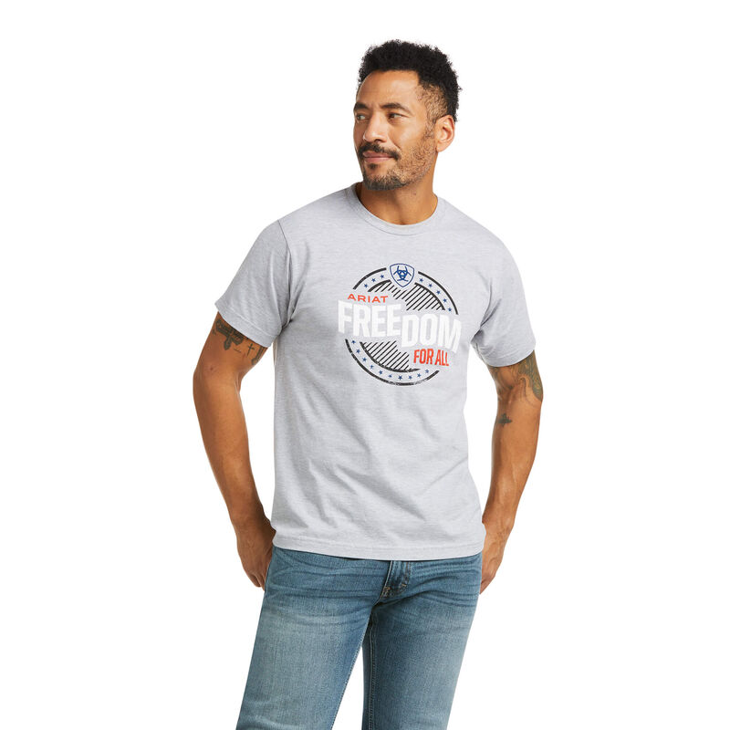 Ariat Freedom For All T-Shirt