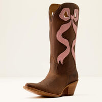 Beaux J Toe Western Boot 3-4 Front