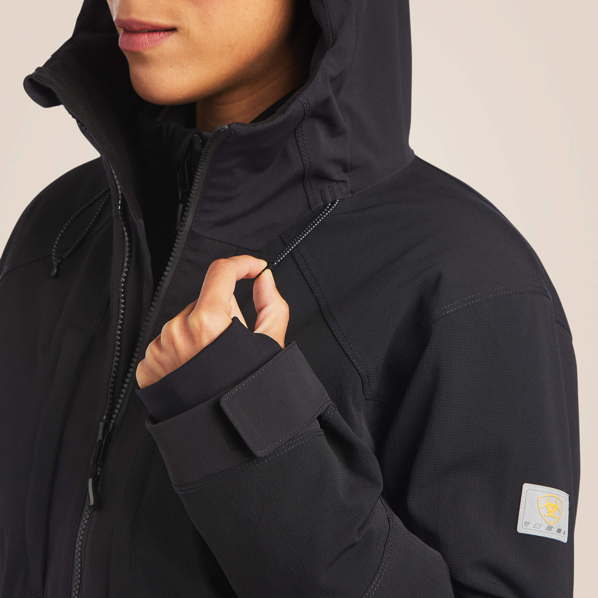 Rebar Polartec Elite Waterproof Insulated Jacket | Ariat