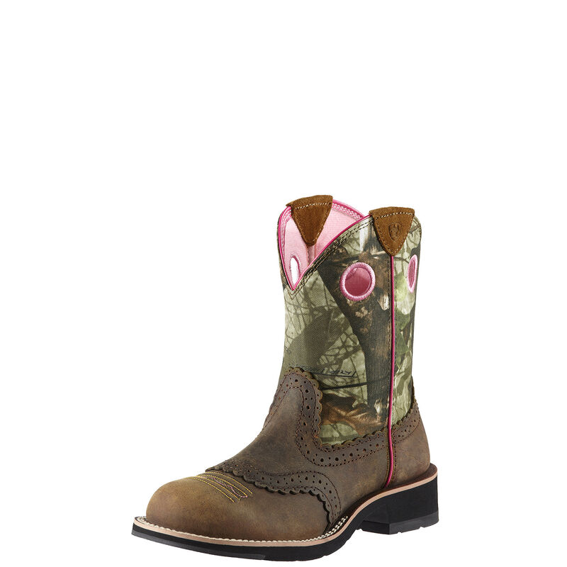 Fatbaby Cowgirl Western Boot