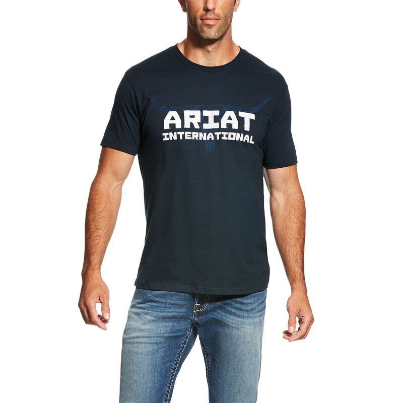 Longhorn T-Shirt | Ariat