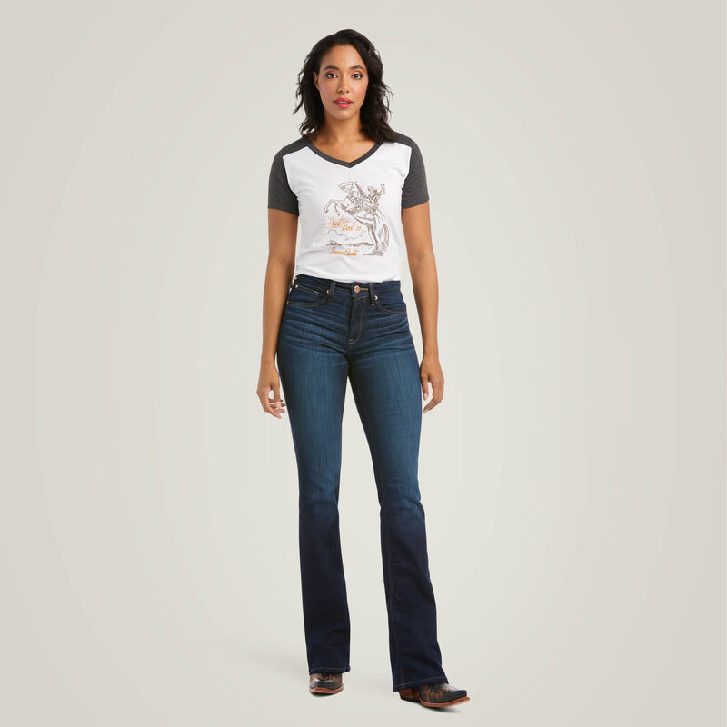Ariat Women's Eclipse Real Denim Jeans 10011682