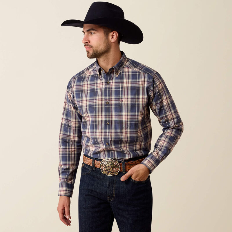 Pro Series Jaren Classic Fit Shirt Front