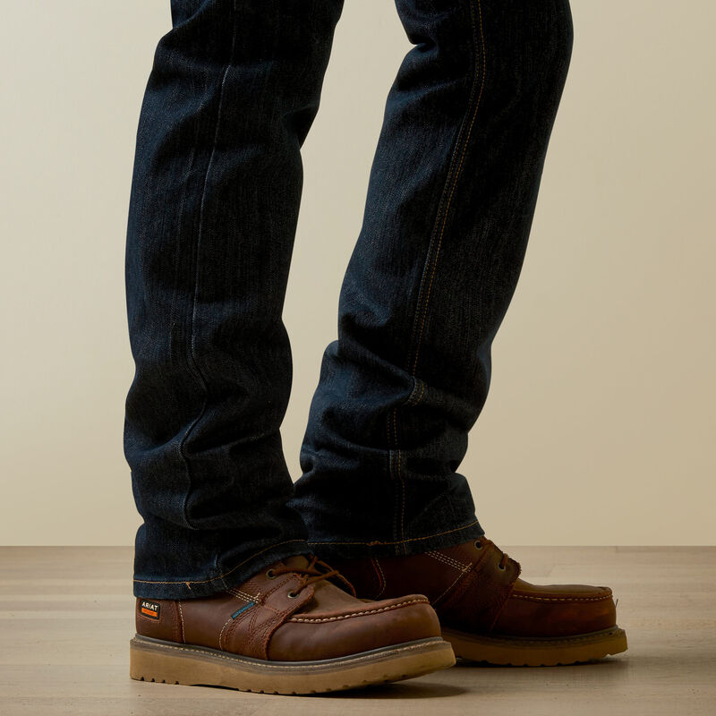 Rebar M7 Slim DuraStretch Basic Stackable Straight Leg Jean