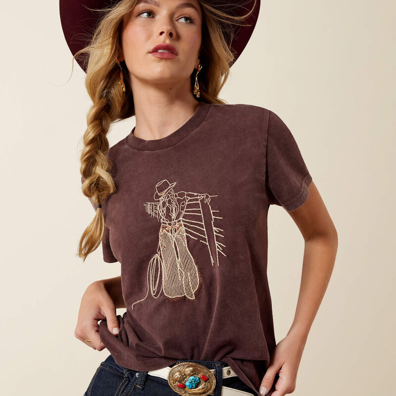 Rebel With A Cause T-Shirt 01