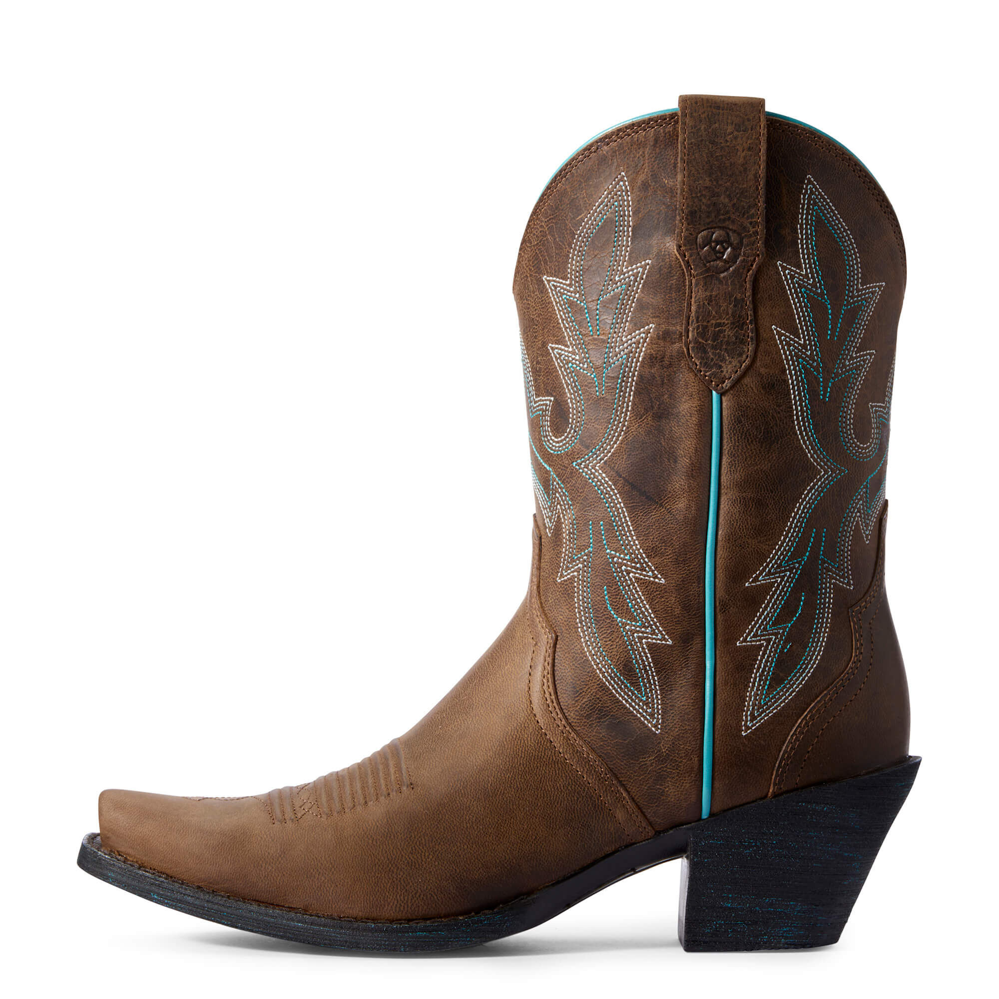 ariat autry western boot