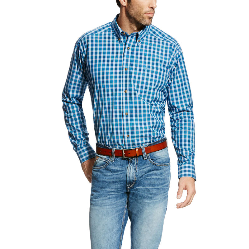 Pro Series Chester Fitted Shirt